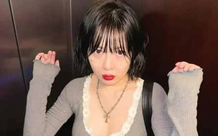 K-pop Star Hyuna Collapses Onstage at Macau’s Waterbomb Festival