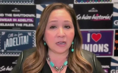 Judge Appointed as Rep-elect Grijalva Sues for Congress Swearing-In