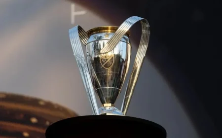 MLS Cup 2025 Playoff Bracket: Complete Schedule and Latest Results
