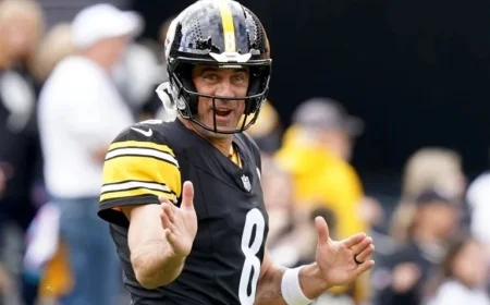 Steelers Poised to Win AFC North Despite Odds Stacked Against Them