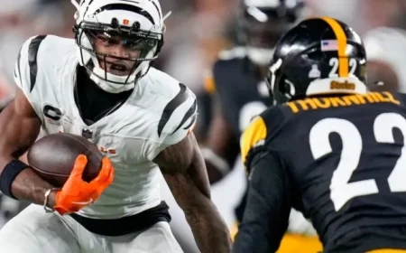 Cincinnati Bengals’ Latest AFC North Odds Updated