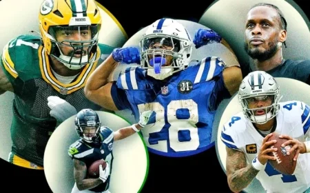 Ranking NFL Teams: Playoff Contenders vs. Pretenders in Nine Tiers