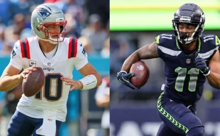 10 Influential Figures Shaping the NFL’s 2025 Second Half