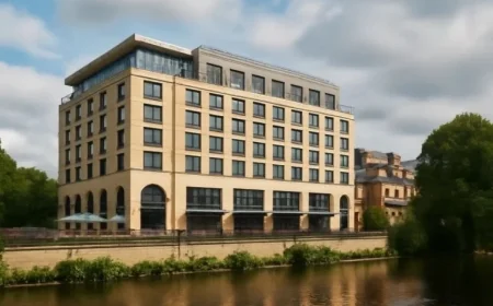 Marriott Revises 2025 Growth Forecast Following Sonder Partnership Termination