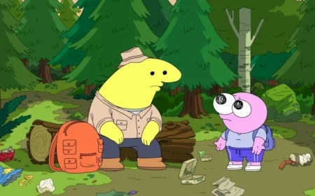 Silent Hill Easter Egg Surprises in Smiling Friends Season 3 Episode