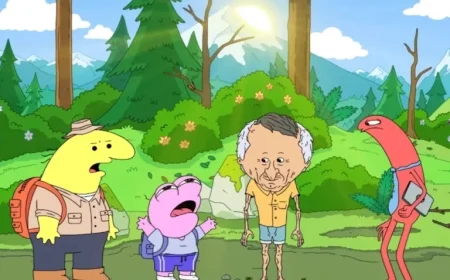 Watch ‘Smiling Friends’ Season 3, Episode 5 Free Tonight