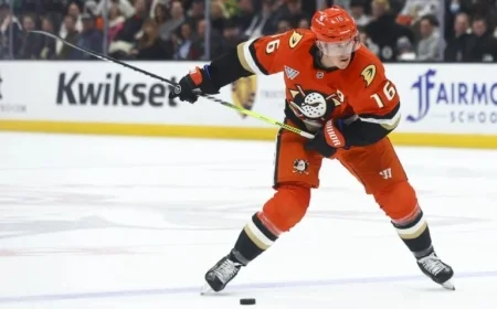 Ducks Activate Ryan Strome, Move Radko Gudas to Injured Reserve