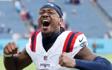 NFL Midseason Grades: Team Earns Three A’s, One F