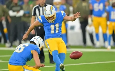 Cris Collinsworth Applauds Mike Tirico’s Memorable ‘Dicker Doinker’ Commentary