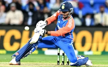 Rohit Sharma’s Wife Celebrates Tilak Varma’s Birthday Amid AUS-IND 2025 T20Is