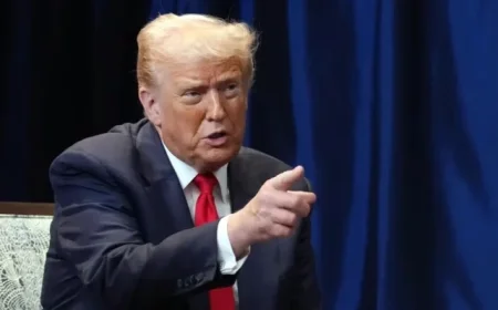 Trump Faces 91 Coordinated Indictments: A Comparative Analysis