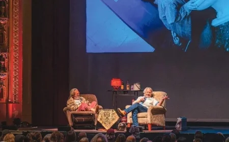 Classic Film Tours with Live Actor Appearances Revitalize Theater Attendance