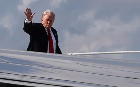 Trump Pardons Giuliani, Powell, and Others in 2020 Elector Scheme