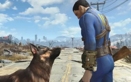Bethesda Warns Mod Users as Fallout 4 Anniversary Edition Boosts Gameplay and Adds Features