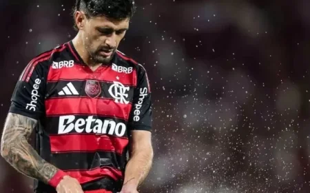Roberto Assaf Flamengo Narrowly Avoids Setback to Secure Victory Over Santos