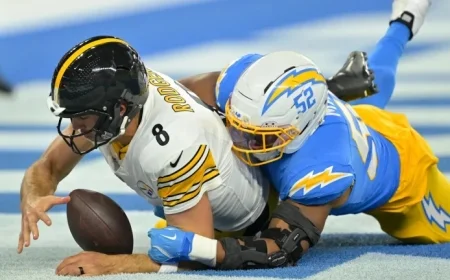 Steelers’ Terrible Towel Takeover at Chargers’ SoFi Stadium Captures NBC Spotlight