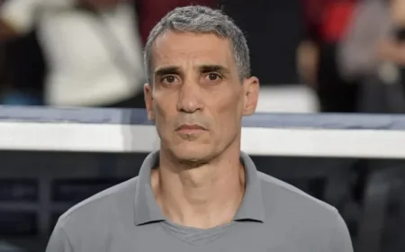 Vojvoda Urges Santos Fans to Unite in Bid to Avoid Brasileirão Betano Relegation