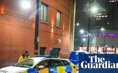 Birmingham Stabbing Victim Succumbs to Neck Injuries