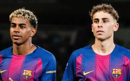 Sunderland Set to Make €80M Bid for Barcelona’s ‘Very Complete’ Star Player