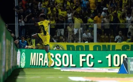 Round 33 of the Brasileirão heats up the title race