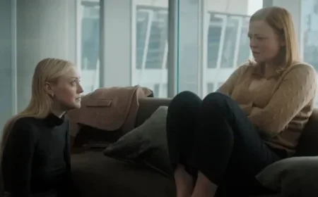 Discover How All Her Fault Director Minkie Spiro Created TV’s Most Intriguing Mystery