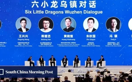 China’s DeepSeek Breaks Silence and Advocates for AI Whistleblower on Job Losses