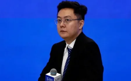 DeepSeek Researcher Predicts AI Could Erase Jobs by 2033 Urges Tech Giants to Protect Humanity