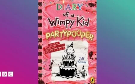 Submit Your Questions for Jeff Kinney Author of Diary of a Wimpy Kid