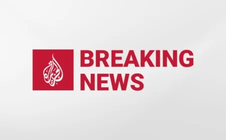 Explosion Rocks Area Near Iconic Red Fort in New Delhi India