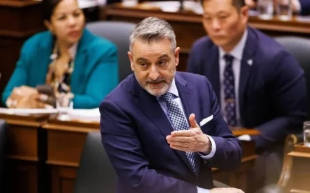 Northern Ontario School Board Faces Urgent Directive from Education Minister to Resolve Dysfunction