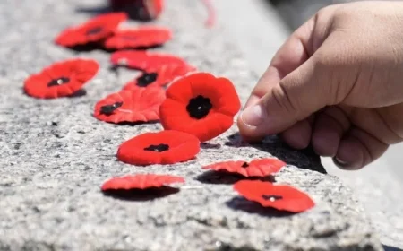 Nova Scotia Chief Justice Backs Judges’ Decision to Ban Poppies in Courtrooms
