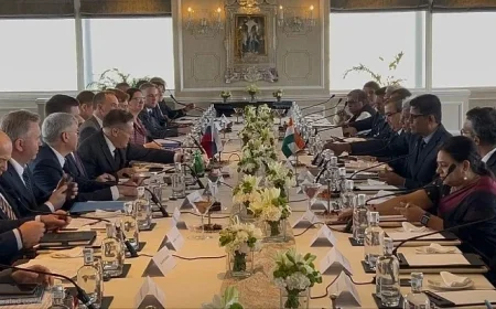 Russia and India explore exciting opportunities for new nuclear energy projects