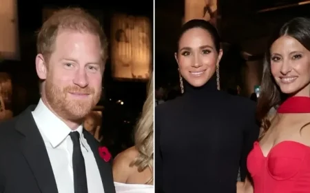 Meghan Markle’s Controversial Poppy Choice Ignites Passionate Debate