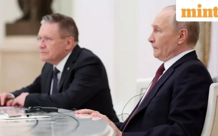 Rosatom Expands Nuclear Ventures in India Highlighting Commitment to Strong Cooperation