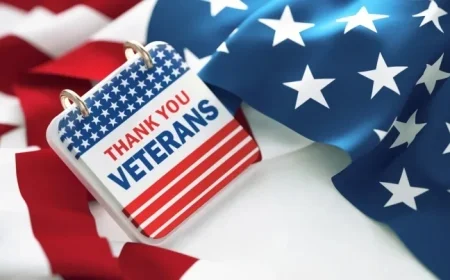 Discover Veterans Day Free Meals and Restaurant Deals in Massachusetts This Tuesday