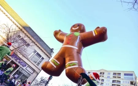 The Parade Company Prepares for a Spectacular America’s Thanksgiving Parade