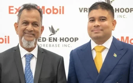 Mohameds Arrested in Guyana on U.S. Extradition Request Secure Bail