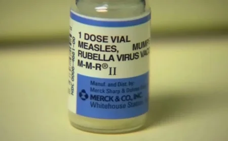 Canada’s Measles Elimination Status Revoked as Cases Persist