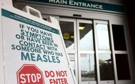 Canada loses its measles-free status impacting national health efforts