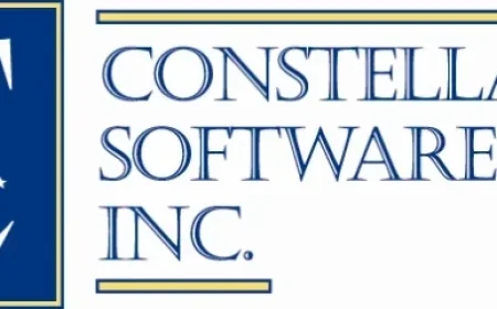 Constellation Software Inc Reports Third Quarter Results Boosting Investor Confidence