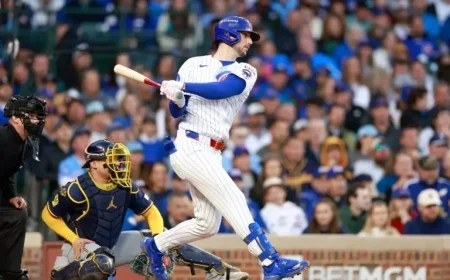 Cubs All-Star Set to Ink a Monumental 12-Year $408 Million Contract