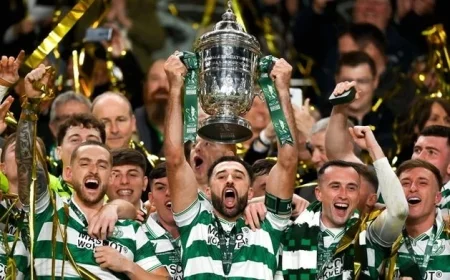 Shamrock Rovers Achieve Historic FAI Cup Double for First Time Since 1987