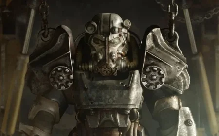 Discover Fallout 4 Anniversary Edition Upgrade for $40 Now Available on PS5