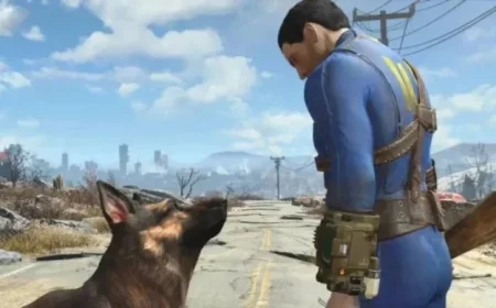 Unveiling Fallout 4 Anniversary Edition: Release Date, Exciting Upgrades, and Community Buzz