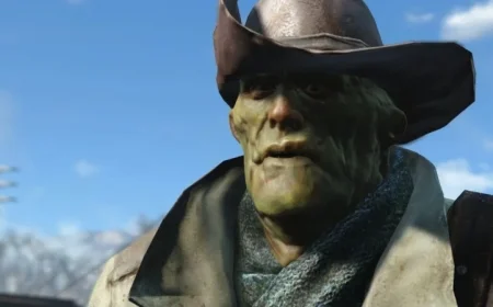 Exciting Fallout 4 Update Released But It Might Disrupt Your Current Mods