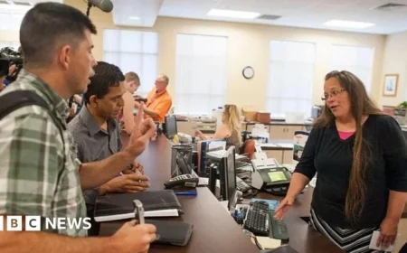 Supreme Court Upholds Legalization of Same-Sex Marriage Dismissing Latest Challenge