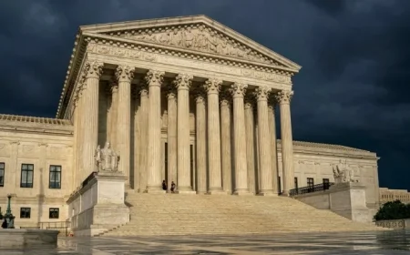 Supreme Court Upholds Nationwide Legalization of Same-Sex Marriage Live Updates