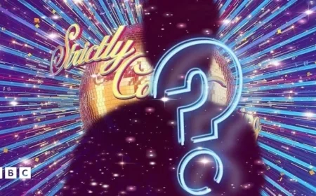 Strictly Come Dancing 2025: Discover Which Celebrity Was Eliminated Most Recently