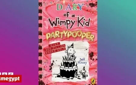 Ask Your Questions to Jeff Kinney the Renowned Author of Diary of a Wimpy Kid