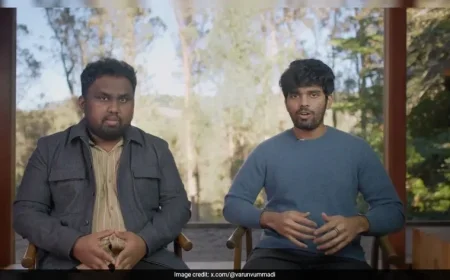 US Man Leaves AI Startup Founded by IIT Graduates on First Day, Cites Toxic Culture and Numerous Red Flags